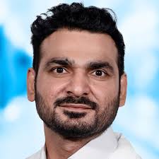 Muhammad Sarfraz's Instagram, Twitter & Facebook