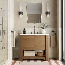 Graham Single Bathroom Vanity 24 36