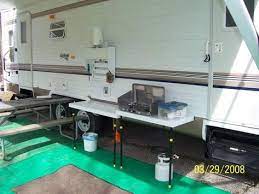 Rv skylights are designed to bring in more natural light into your recreational vehicle. 62 Rv Outdoor Kitchen Ideas Camp Kitchen Camping Outdoor Kitchen