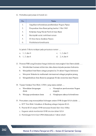 Jun 29, 2018 · buku guru ips kelas ix kurikulum k13 revisi 2018 slideshare uses cookies to improve functionality and performance, and to provide you with relevant advertising. Modul Ips Kelas 9 Membalik Buku Halaman 301 350 Pubhtml5