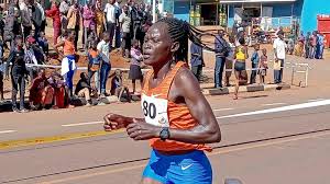 Rebecca Cheptegei: Ugandan Olympic athlete dies after being doused in petrol and set on fire by boyfriend
