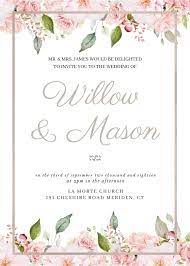 How To Make Your Own Stunning Wedding Invitations In Canva Easily Pretty Little Lines Wedding Invitations Diy Wedding Invitations Invitations