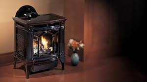No more buying or chopping wood, keeping it safely stored, or messy chimney cleanup. Hampton H15 Small Cast Iron Gas Stove Regency