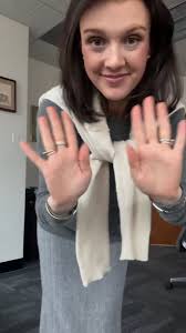 McLaurine Pinover: Trump official tasked with defending DOGE cuts posted  fashion influencer videos from her office