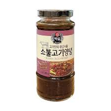 Today i'm going to show you how to make korean galbi (grilled short ribs) using a very simple marinade that's fast, easy, bright, light, and delicious. Beksul Bulgogi Sauce For Beef 290g Bulgogi Sauce Bulgogi Bulgogi Recipe