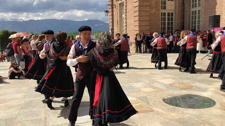 Ij Danseur dël Pilon, Gruppo di Ballo di Piemonte Cultura - Piemonte Cultura