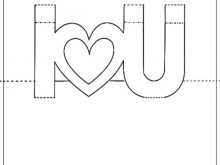 Love is in the air, it is all around and it is in your heart. 41 Best Valentine Pop Up Card Templates Free Download In Word With Valentine Pop Up Card Templates Free Download Cards Design Templates