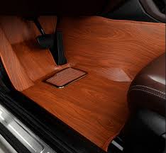 Get professionally designed car mats for your car in any shape or size without having to invest in a lot of money. Full Covered Wood Grain Waterproof Carpets Custom Car Floor Mats Avai Zacopo