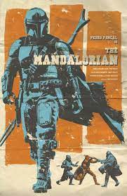 The Mandalorian Poster Star Wars Mandalorian Ideas Of Star Wars Mandalorian Starwars Mandalorian Mandalorian Poster Star Wars Art Star Wars Wallpaper