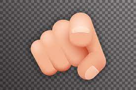 Pointing Finger Pointing Fingers Pointing Hand Finger