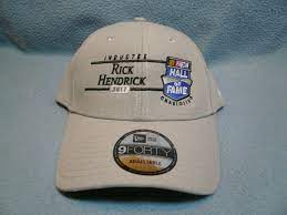 Hendrick motorsports owner rick hendrick officially joined the nascar hall of fame friday night. New Era 9forty Rick Hendrick Nascar Hall Of Fame Adjustable Brand New Hat Cap For Sale Online