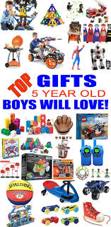 What's the best birthday present you have ever got? Good Presents For 5 Year Old Boy Cheaper Than Retail Price Buy Clothing Accessories And Lifestyle Products For Women Men
