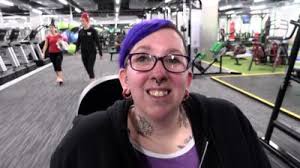 Reading woman returns to personal training after rugby accident