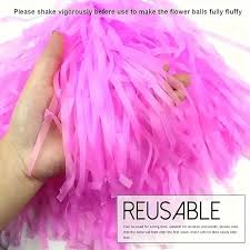 Diy Cheerleading Pom Poms – Total Girl
