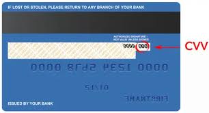 Although you can generate fake card numbers with some tools, it is worth remembering that this information credit card number. Cvv What Is Cvv Number Full Form Cvv Code On Debit Credit Card