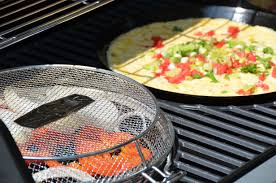 The Spacious 4 Burner Stok Quattro Grill Accomodates Two Stok Inserts At Once Grilling Stokgrills Grilling Recipes Bbq