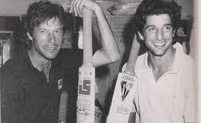 Wasim akram (born 3 june 1966) is a pakistani cricket commentator, coach, and former cricketer and captain of the pakistan national cricket team.he is widely acknowledged as the greatest bowler of all time. I Have Never Seen A Captain Like Imran Khan Said Wasim Akram Green Team
