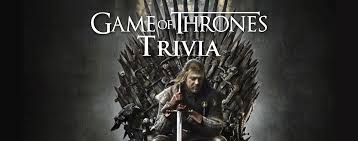 We've gathered some trivia questions that could stump the biggest fans, depending on how closely you followed news coverage of the series from the very beginning and what you remember about all the characters and storylines. Game Of Thrones Trivia Drekker Brewing Co