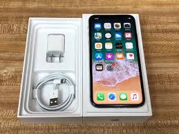 Let's see how it compares to the best that android has to offer. Apple Iphone X 256gb Silver Sprint A1865 Cdma Gsm Alaaexpress Leading Online Shopping