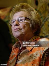 Stefany Bergson, Julianne Boyd, Roger Hess, Dr. Ruth K. Westheimer,... News  Photo