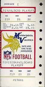 From tricky riddles to u.s. History Of The Minnesota Vikings Wikipedia