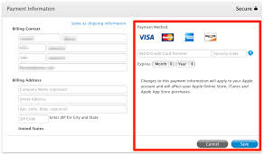 Maybe you would like to learn more about one of these? How To Change Credit Card Data For Apple Id Ask Different