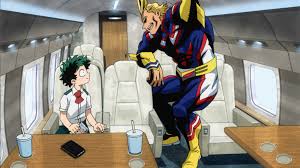 Check spelling or type a new query. All Might S Hero Costumes Got Us Geeking Out Like Deku