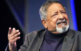 VS Naipaul: Grand old man of toxic letters