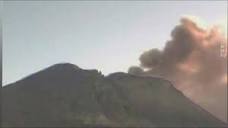 Perú activa el estado de emergencia en los alrededores del volcán ...