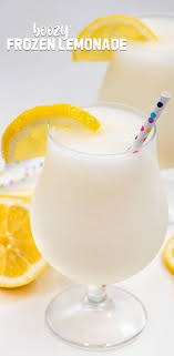 I used to drink vodka, lime and soda with lime cordial until i discovered that without the cordial and 10. Boozy Frozen Lemonade With Vodka Crazy For Crust
