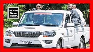News about uhuru kenyatta, including commentary and archival articles published in the new york times. Watch President Uhuru Kenyatta Drives Mahindra Car Assemled In Kenya Youtube