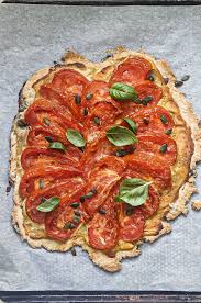 Tarte Rustique A La Tomate Et Moutarde Tarte Tomate Alimentation Recettes De Cuisine