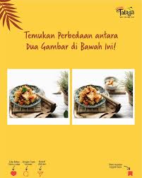 Semuanya online, berkualitas terbaik, dan mendukung cetak poster menarik. Warung Talaga Postingan Facebook