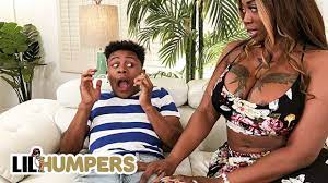 LIL humpers - Victoria Cakes Takes Matters Into Her Own Hands When Her  Stepson Lil D Humps Her Furniture - RedTube