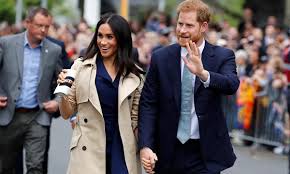 Meghan's mother, doria ragland, is with the couple at their home, frogmore cottage, the palace said in the birth announcement. Prince Harry And Meghan Markle Give Nod To Son Archie In Surprise Baby Announcement Hello