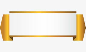 Golden Title Vector Ribbon Label Retro Png Transparent Clipart Image And Psd File For Free Download Powerpoint Background Design Banner Template Photoshop Youtube Banner Design