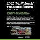 Trust Aoraki Thunder Down Under event image