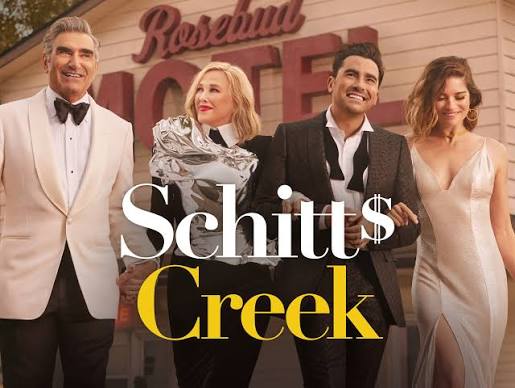 Watch Schitt's Creek Season 1 | Prime Video