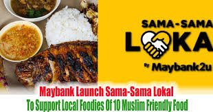 Mee goreng, mee rebus, mee hailam, mee jawa, mee minang, mee kari, mee sup, mee padang, mee chindian Maybank Launch Sama Sama Lokal To Support Local Foodies Of 10 Muslim Friendly Food Everydayonsales Com News