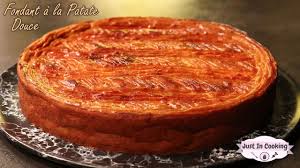 Recette Du Gateau Fondant A La Patate Douce Et Aux Epices Youtube