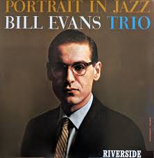 Bill Evans Trio* - Portrait In Jazz (2011, Vinyl) | Discogs