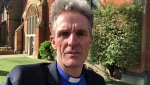 A message from our vicar Tim Stilwell