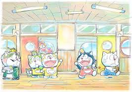 ドラえもんズだいすきクラブ on twitter doraemon anime chibi anime