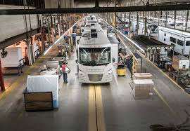 This is a free campsite. Motorhomes Museums And The Music Man Motorhome Magazine