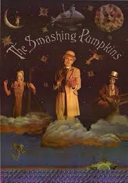 The Smashing Pumpkins Tonight Tonight Music Poster Smashing Pumpkins Music Artwork