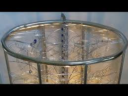 Rolling Ball Sculpture Industrial Letters R B And S Youtube Rolling Ball Sculpture Sculpture Rolling Ball Machine It´s made entirely of stainless steel and polished to a shine. rolling ball sculpture industrial
