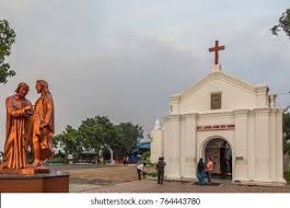 Saint Thomas Mount National ...