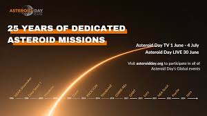 Asteroid day live 2021 programme airs 30 june. Asteroid Day On Twitter Asteroid Day Festivities Are Around The Corner Are You Planning An Event For 2021 Read The Official Asteroid Day 2021 Press Release Now As We Celebrate 25 Years Of Dedicated Asteroid Missions Https T Co Dpowwjjgfa