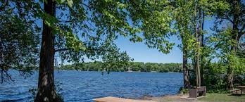 Pontoon boat sales, rental and service for more family time. Eagle Lake Regional Park Three Rivers Park District