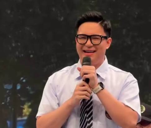 Manila Bulletin - LOOK: Bimby Aquino says mom comes first after first payday
